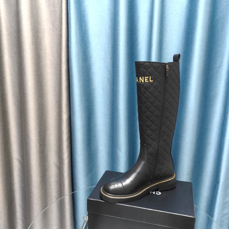 Chanel Boots